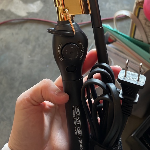 Paul Mitchell Marcel Iron - Picture 2 of 2